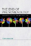 Cover-Bild zum Titel 'End of Phenomenology' von 'Tom Sparrow'