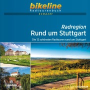 Cover-Bild zum Titel 'Radregion Rund um Stuttgart' von ''