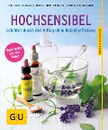 Cover-Bild zum Titel 'Hochsensibel' von 'Suzann Kirschner-Brouns, Cordula Roemer'