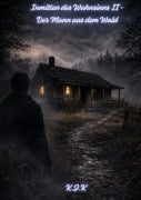 Cover-Bild zum Titel 'Inmitten des Wahnsinns II' von 'K. J. K'