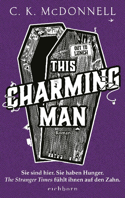 This Charming Man - C. K. McDonnell