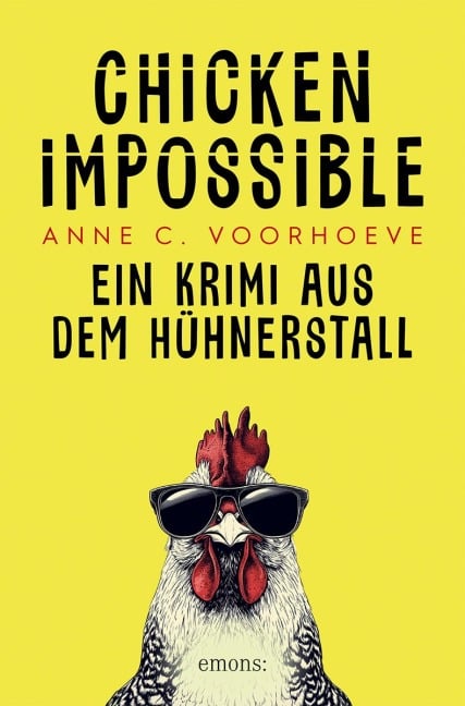 Chicken Impossible - Anne C. Voorhoeve