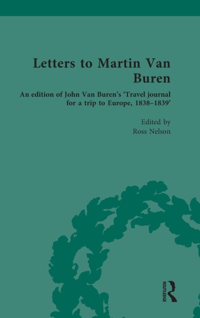 Letters to Martin Van Buren - 