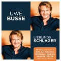 Cover-Bild zum Titel 'Lieblingsschlager' von 'Uwe Busse'