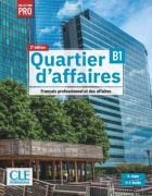 Cover-Bild zum Titel 'Quartier d'affaires B1, 2e édition - Édition hybride' von ''