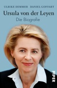 Cover-Bild zum Titel 'Ursula von der Leyen' von 'Ulrike Demmer, Daniel Goffart'