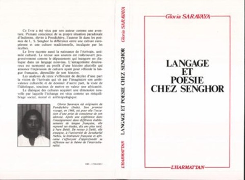 Langage et poésie chez Senghor - Saravaya