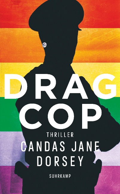 Drag Cop - Candas Jane Dorsey