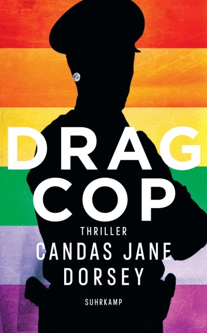 Drag Cop - Candas Jane Dorsey