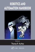 Cover-Bild zum Titel 'Robotics and Automation Handbook' von ''