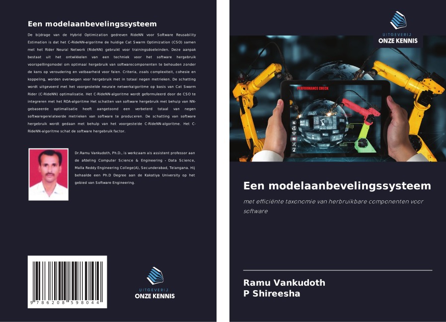 Een modelaanbevelingssysteem - Ramu Vankudoth, P. Shireesha