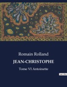 Cover-Bild zum Titel 'JEAN-CHRISTOPHE' von 'Romain Rolland'