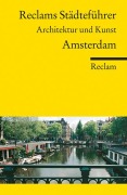Cover-Bild zum Titel 'Reclams Städteführer Amsterdam' von 'Günter Baumann'