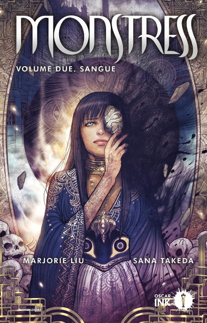 Sangue - Marjorie Liu, Sana Takeda