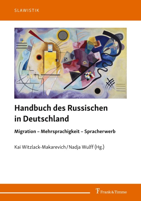 Handbuch des Russischen in Deutschland - 