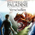 Cover-Bild zum Titel 'Verschollen' von 'Jörg Benne'