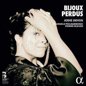 Bijoux perdus-Werke für Sopran - Jodie/Bleuse Devos