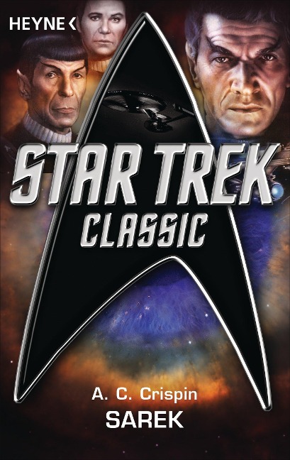 Star Trek - Classic: Sarek - Ann C. Crispin
