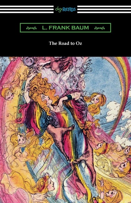 The Road to Oz - L. Frank Baum