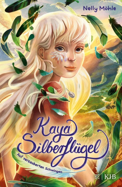 Kaya Silberflügel - Auf verzauberten Schwingen - Nelly Möhle