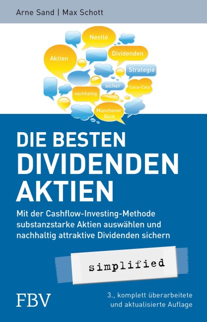Die besten Dividenden-Aktien simplified - Arne Sand, Max Schott