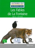 Cover-Bild zum Titel 'Les fables de la Fontaine' von 'Jean La Fontaine'