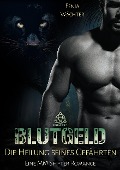 Cover-Bild zum Titel 'Fatum Corporation - Blutgeld' von 'Fenja Wächter'