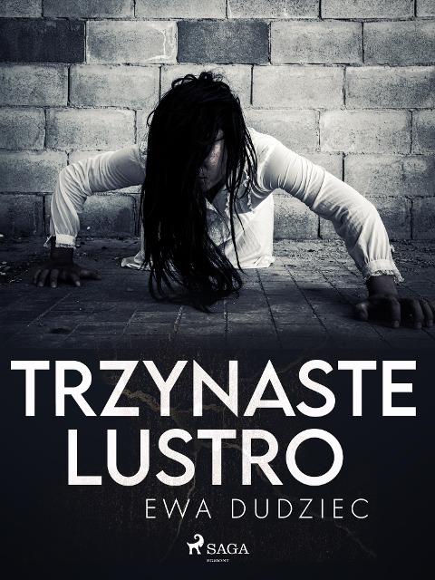 Trzynaste lustro - Ewa Dudziec