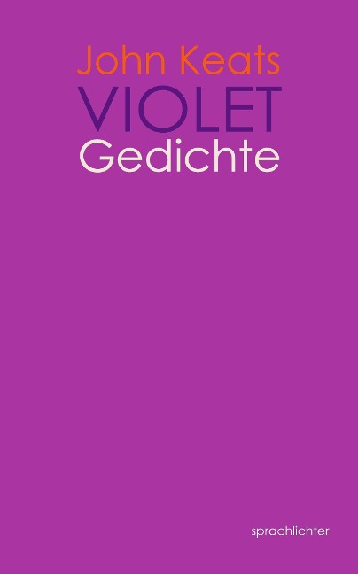 Violet - John Keats