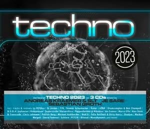 Techno 2023 - Various