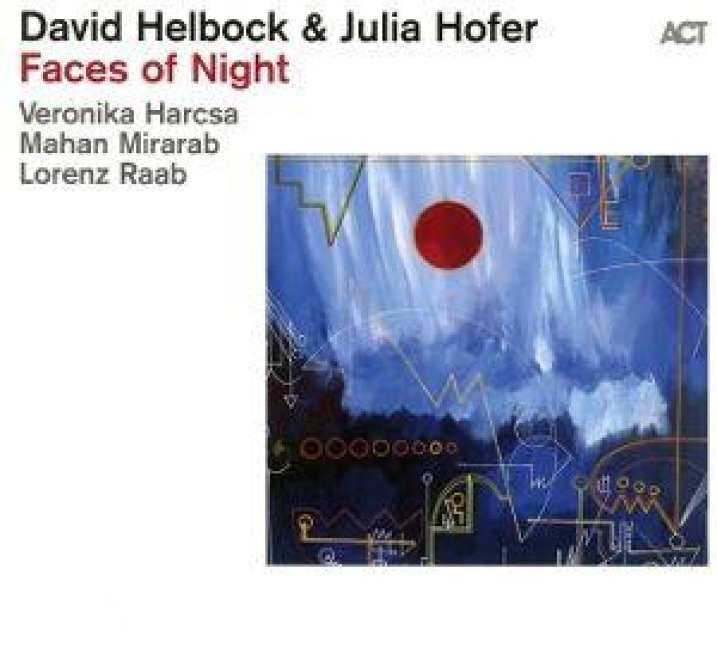 Faces Of Night (Digipak) - David/Hofer Helbock