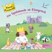 Cover-Bild zum Titel 'Folge 5: Die Spielstunde im Königreich (Das Original-Hörspiel zur TV-Serie)' von 'Thomas Karallus'