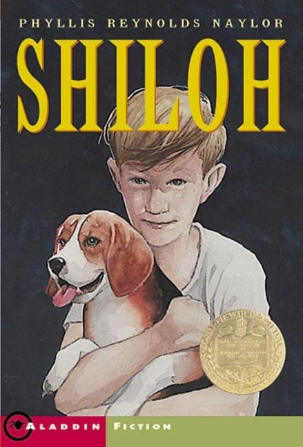 Shiloh - Phyllis Reynolds Naylor