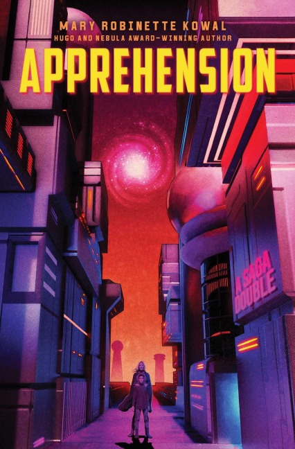 Red Star Hustle / Apprehension - Sam J Miller, Mary Robinette Kowal
