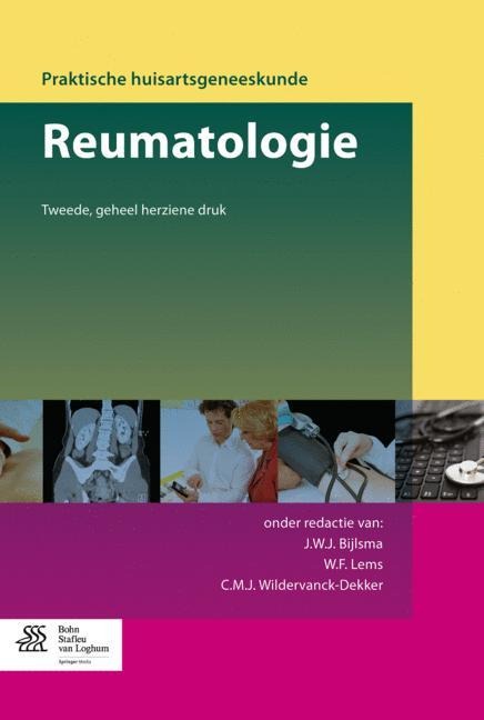 Reumatologie - A a M Blaauw, D L Vosse, M. Kloppenburg, T L Jansen, P. Geusens