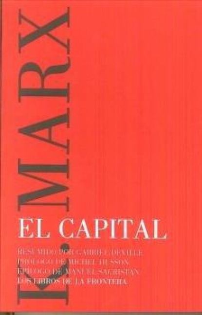 El capital - Karl Marx