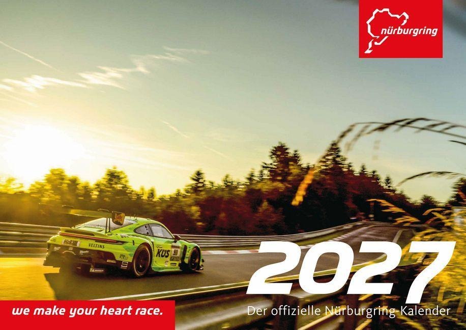 Nürburgring Kalender 2027 - 