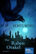 Cover-Bild zum Titel 'Das Rabenorakel' von 'Fortunato'