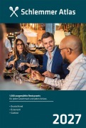 Cover-Bild zum Titel 'Schlemmer Atlas 2027' von ''