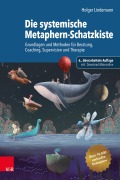 Cover-Bild zum Titel 'Die systemische Metaphern-Schatzkiste' von 'Holger Lindemann'