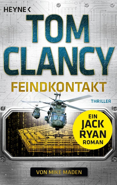 Feindkontakt - Tom Clancy, Marc Cameron