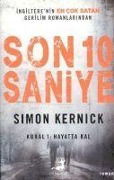 Cover-Bild zum Titel 'Son On Saniye' von 'Simon Kernick'