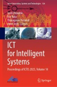 Cover-Bild zum Titel 'ICT for Intelligent Systems' von ''