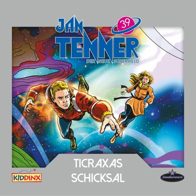 Ticraxas Schicksal - Martin Schatke