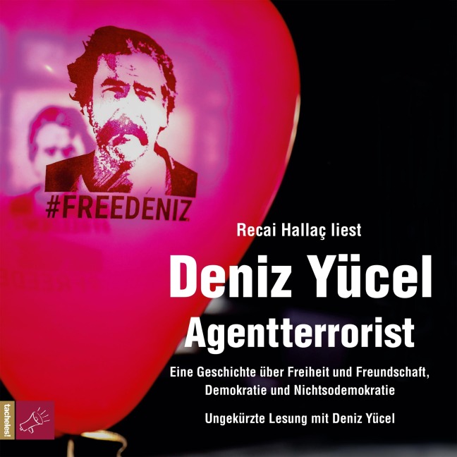 Agentterrorist - Deniz Yücel