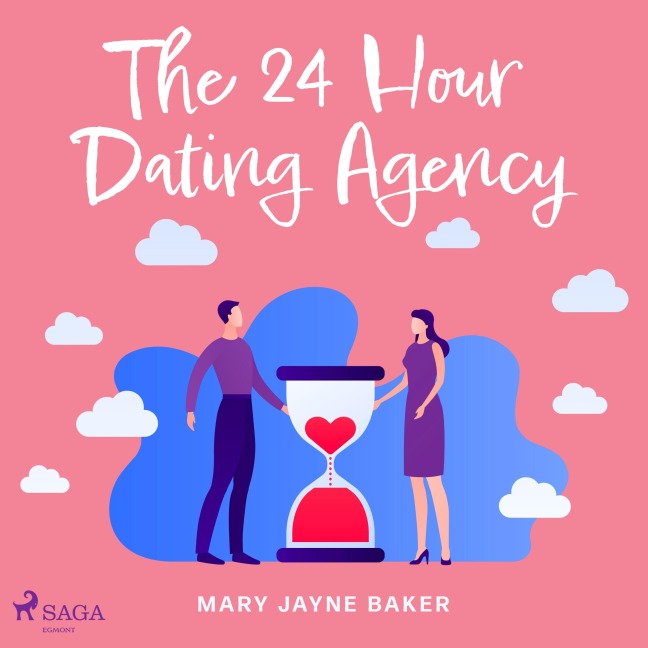 The 24 Hour Dating Agency - Mary Jayne Baker