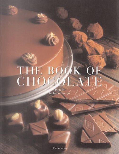 The Book of Chocolate - Tbd