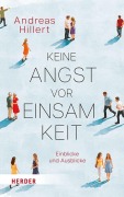 Cover-Bild zum Titel 'Keine Angst vor Einsamkeit' von 'Andreas Hillert'