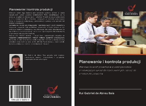 Planowanie i kontrola produkcji - Rui Gabriel de Abreu Baía