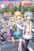 Cover-Bild zum Titel 'In Another World with My Smartphone: Volume 21 (Light Novel)' von 'Patora Fuyuhara'